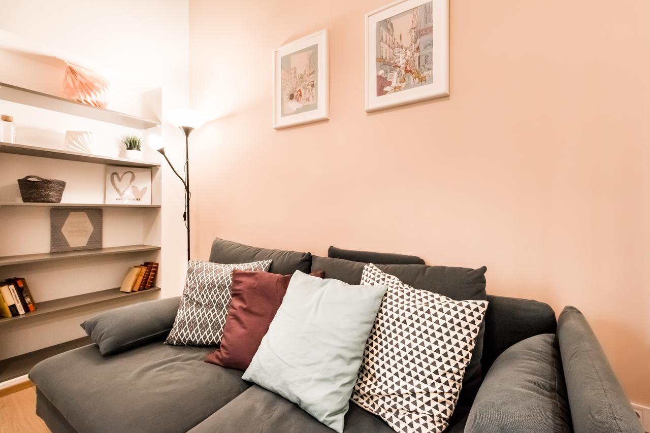 Bpr Paulay Cozy Apartment Budapeste Exterior foto