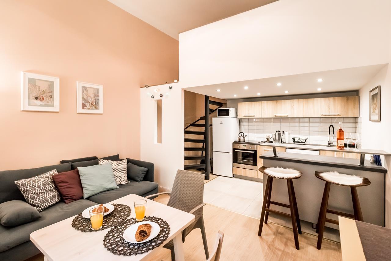 Bpr Paulay Cozy Apartment Budapeste Exterior foto
