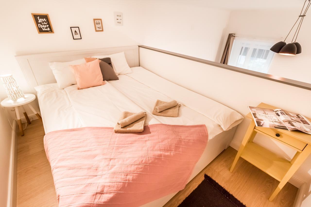 Bpr Paulay Cozy Apartment Budapeste Exterior foto