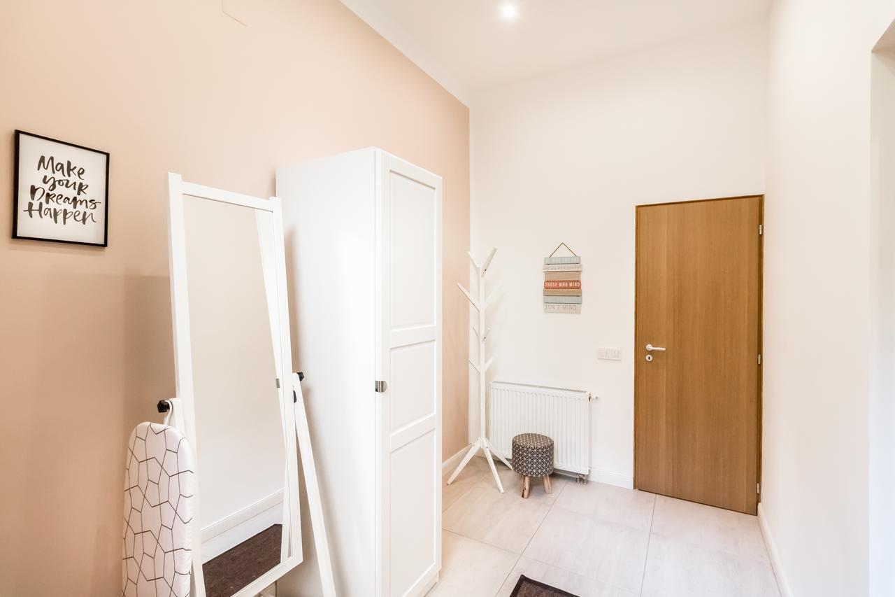 Bpr Paulay Cozy Apartment Budapeste Exterior foto