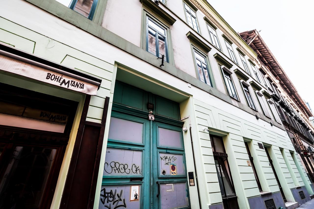 Bpr Paulay Cozy Apartment Budapeste Exterior foto