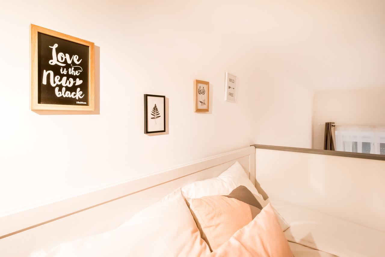 Bpr Paulay Cozy Apartment Budapeste Exterior foto