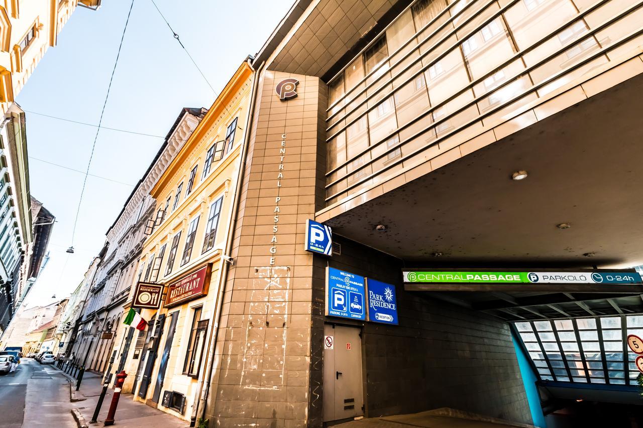 Bpr Paulay Cozy Apartment Budapeste Exterior foto