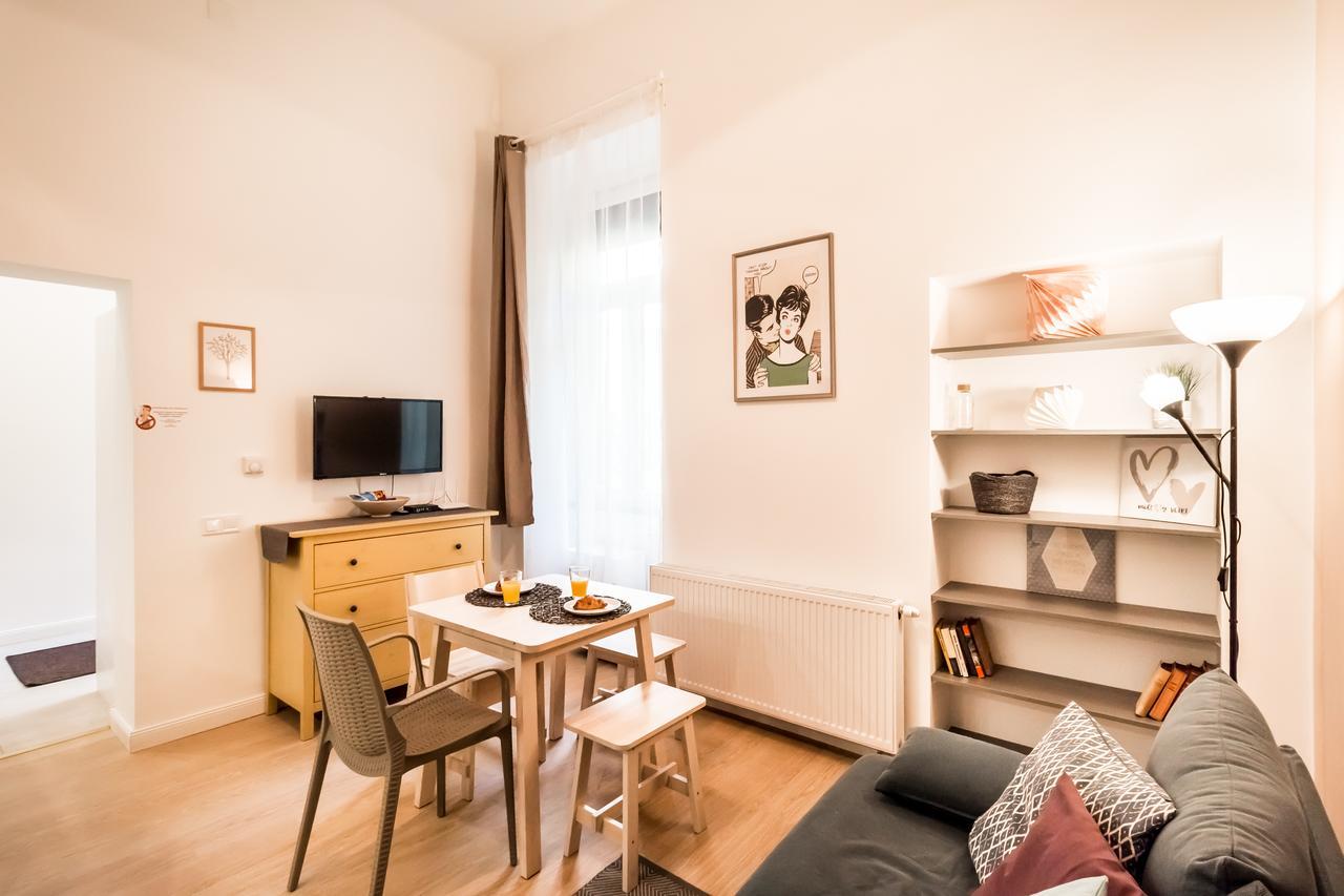 Bpr Paulay Cozy Apartment Budapeste Exterior foto