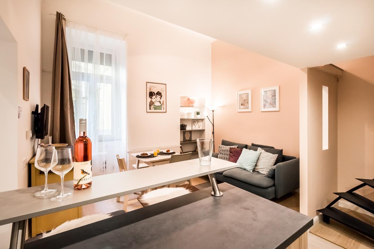 Bpr Paulay Cozy Apartment Budapeste Exterior foto