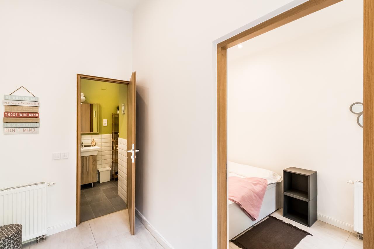 Bpr Paulay Cozy Apartment Budapeste Exterior foto