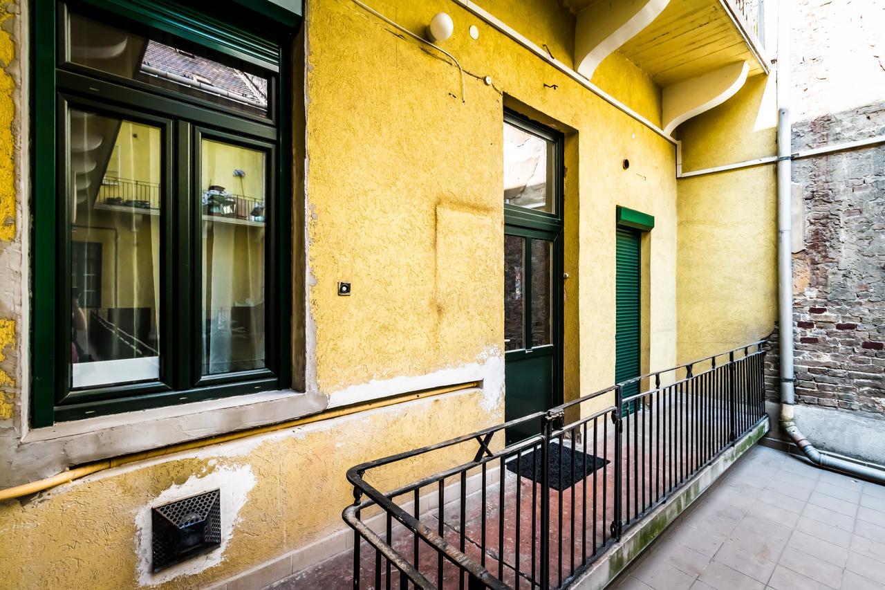 Bpr Paulay Cozy Apartment Budapeste Exterior foto