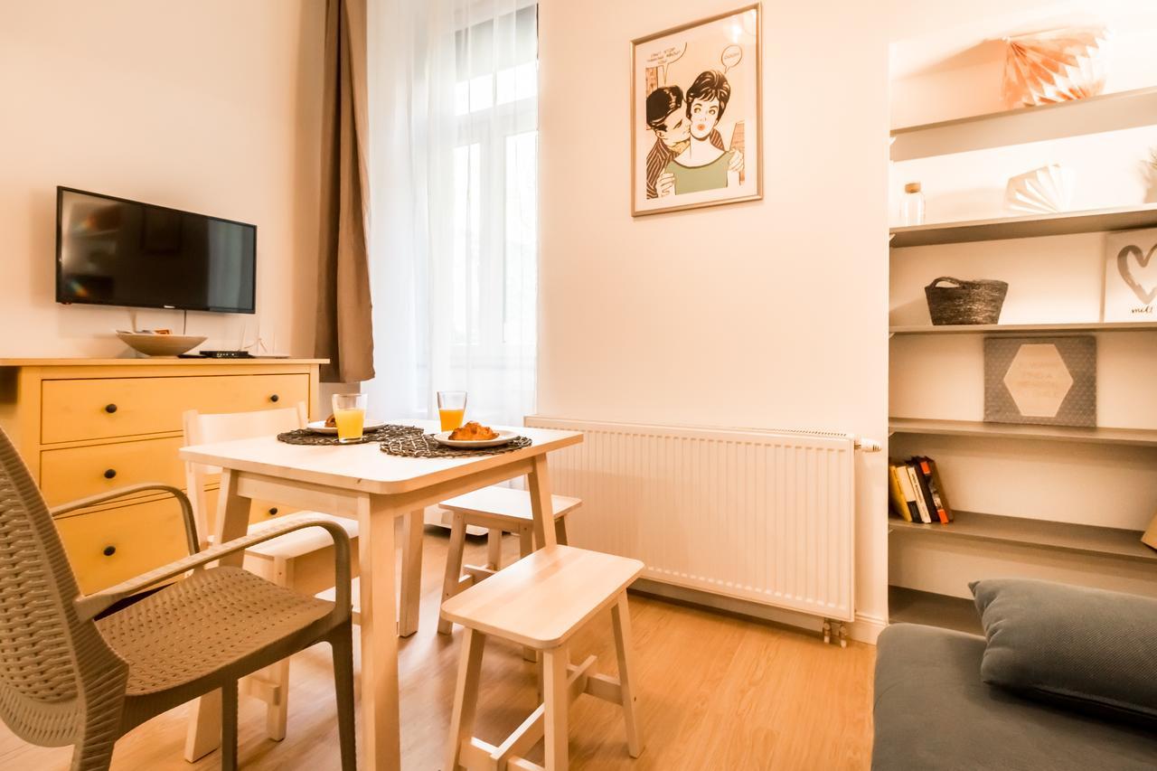 Bpr Paulay Cozy Apartment Budapeste Exterior foto