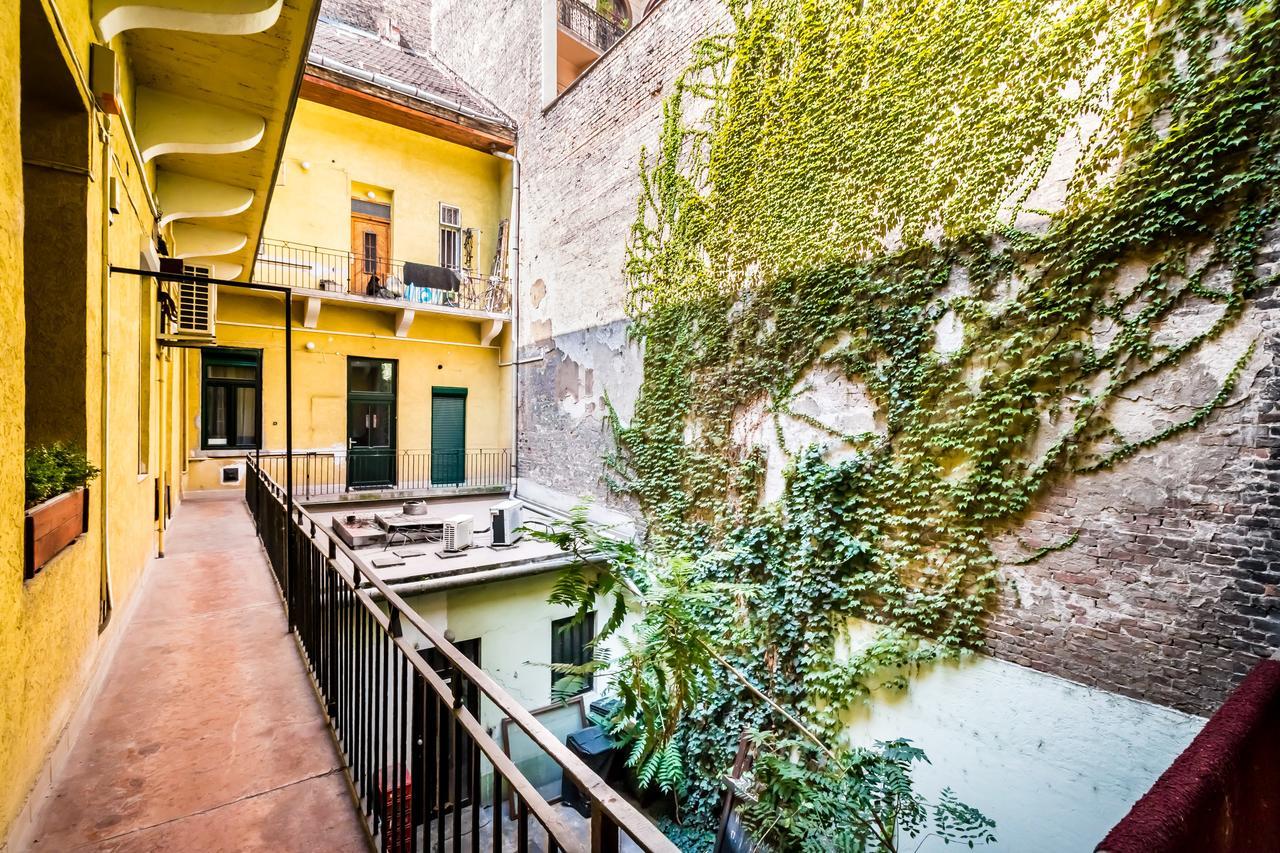 Bpr Paulay Cozy Apartment Budapeste Exterior foto